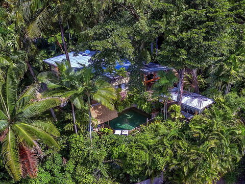 Unique Tropical Rainforest Getaway - Hervey Bay Accommodation 0