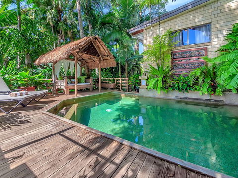 Unique Tropical Rainforest Getaway - Hervey Bay Accommodation 1