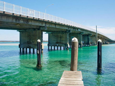 Seabreeze 4 Opposite Bowling Club - Hervey Bay Accommodation 4