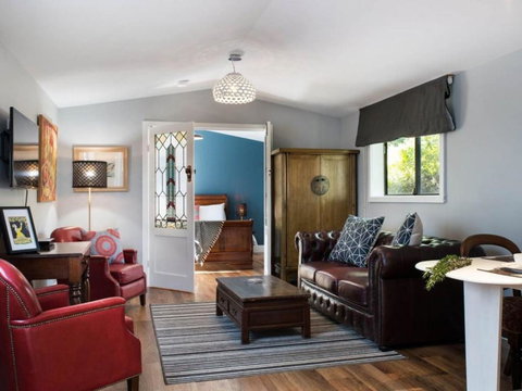 The Blue Barn - Hervey Bay Accommodation 4