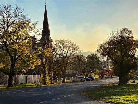The Blue Barn - Hervey Bay Accommodation 5