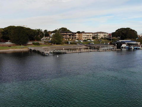 Aquarius 9 Opposite Wallis Lake - Hervey Bay Accommodation 2