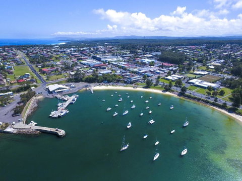 Dolphin Views Unit 5 Of 14 Dolphin St - Hervey Bay Accommodation 2