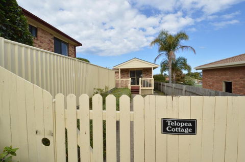 Telopea Cottage - Tourism Hervey Bay 7