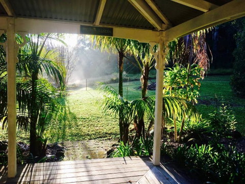 Valleydale Cottage - Hervey Bay Accommodation 6