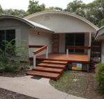 7 Belle Court Rainbow Shores Huge Beach House Ducted Air Con Pets Welcome - Hervey Bay Accommodation
