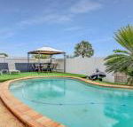 1 33 Tingira Close Rainbow Beach Gorgeous ocean views swimming pool air conditioning - Hervey Bay Accommodation