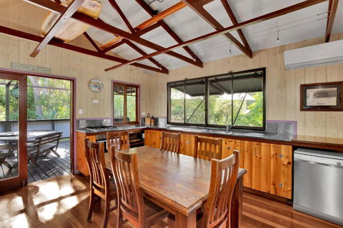 Greenhouse Rainbow Shores Privacy & Relaxation Equals Paradise - Hervey Bay Accommodation 6