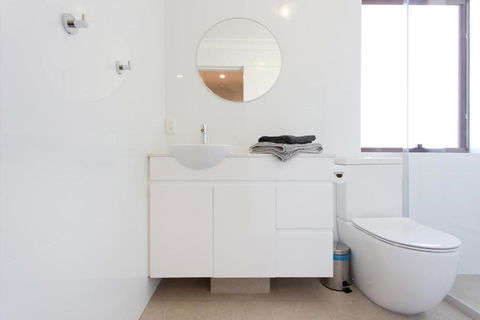 Monument Hill Townhouse Fremantle - Tourism Hervey Bay 5