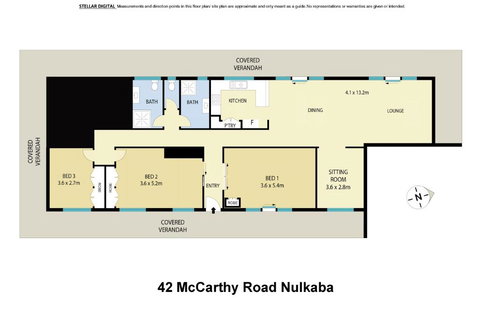 Nulkaba Escape Super Central Walk To Zoo Short Drive To Potters + Wineries - Hervey Bay Accommodation 3