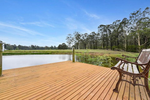 Nulkaba Escape Super Central Walk To Zoo Short Drive To Potters + Wineries - Hervey Bay Accommodation 2