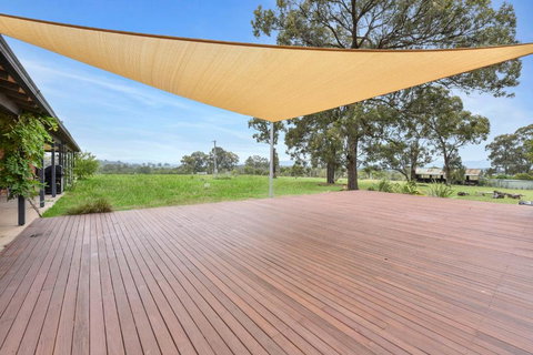 Nulkaba Escape Super Central Walk To Zoo Short Drive To Potters + Wineries - Hervey Bay Accommodation 4