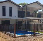 9 Ibis Court pool beach volleyball air conditioning - Hervey Bay Accommodation