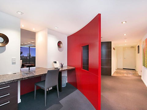 Seascape Apartments Unit 1201A Luxury Apartment With Views Of The Gold Coast & Hinterland - Hervey Bay Accommodation 3