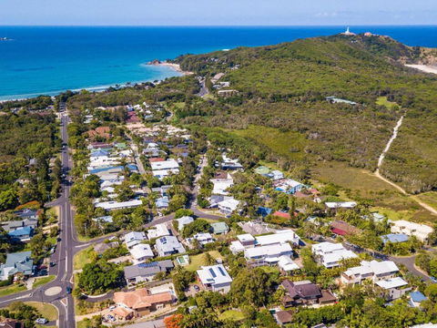 EAST COAST ESCAPES Lighthouse Studio - Hervey Bay Accommodation 5