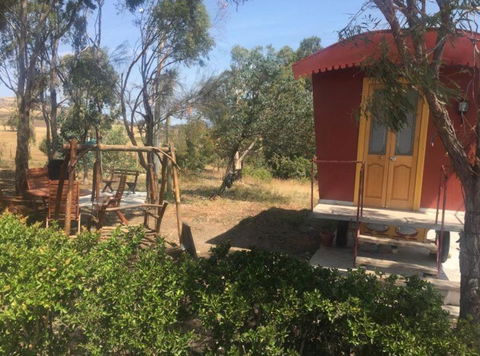 Glamping Gypsy Hobart - Hervey Bay Accommodation 3