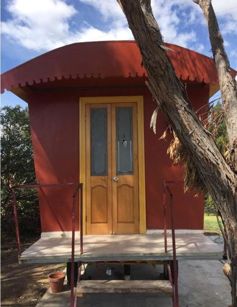 Glamping Gypsy Hobart - Hervey Bay Accommodation 4