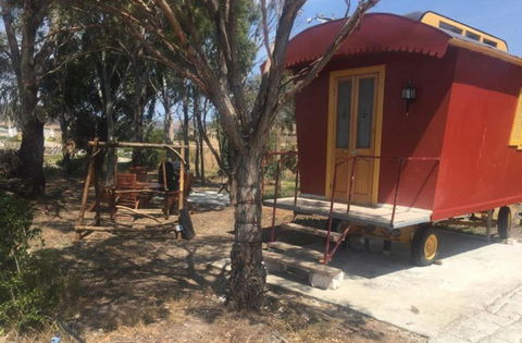 Glamping Gypsy Hobart - Hervey Bay Accommodation 1