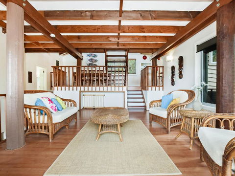 The Pole House - Hervey Bay Accommodation 5