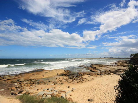 Beachcomber Unit 4 Beachside Unit  - Hervey Bay Accommodation 3