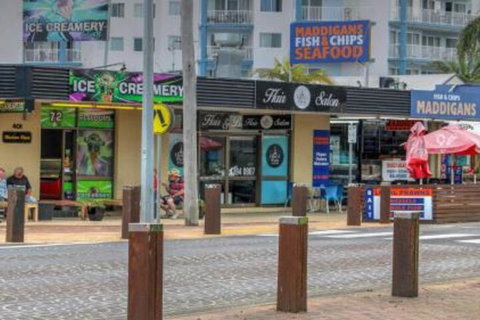 Jade Waters Hervey Bay - Hervey Bay Accommodation 4