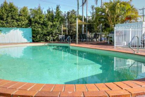 Jade Waters Hervey Bay - Hervey Bay Accommodation 0