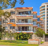 Centrepoint 1 CBD Location - Hervey Bay Accommodation