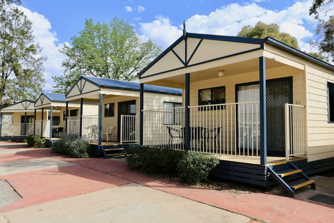 Young Tourist Park - Hervey Bay Accommodation 0