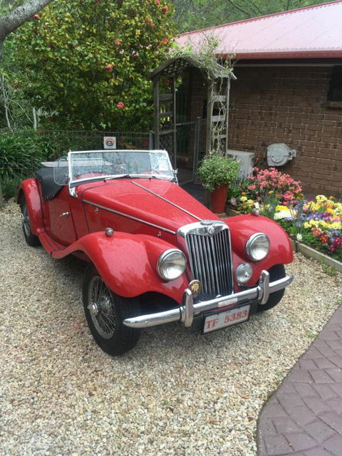 Adelaide Hills B & B Accommodation - Tourism Hervey Bay 3