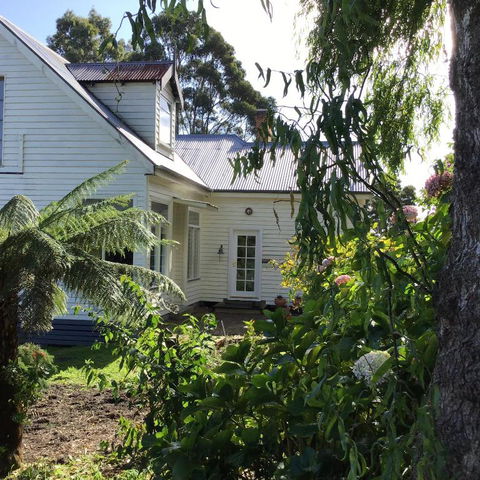 Harrison House - Hervey Bay Accommodation 1