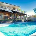 Magnificent Lakeview House Long Jetty - Tourism Hervey Bay 1