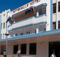Tattersalls Hotel - Hervey Bay Accommodation