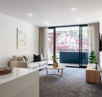 Contemporary Apartment in Newcastle CBD - Hervey Bay Accommodation