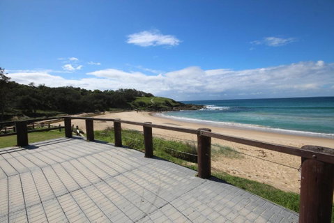 Pacific Court Coffs Harbour NSW - Hervey Bay Accommodation 5