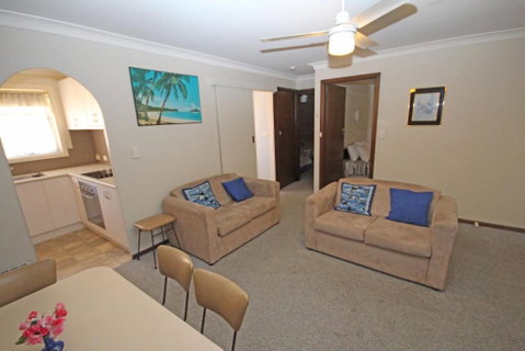 Irvin Villa Coffs Harbour NSW - Hervey Bay Accommodation 2
