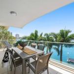 Luxury Waterfront Maroochydore Free Wine Netflix Parking - Hervey Bay Accommodation 0
