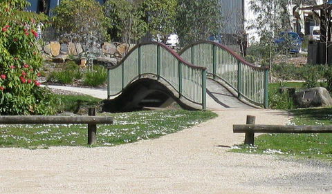 RiverCottage Selfcontained - Tourism Hervey Bay 6