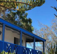Blue Sky Escapes Beach house Ledge Point - Hervey Bay Accommodation