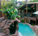 LuWoW LODGE - Hervey Bay Accommodation