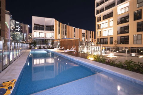 Apartment Hyde Park - Hay Street 9 - Tourism Hervey Bay 3