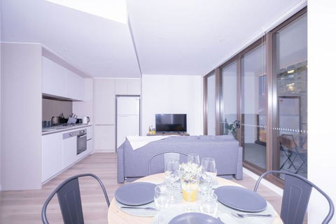 Apartment Hyde Park - Hay Street 9 - Tourism Hervey Bay 7