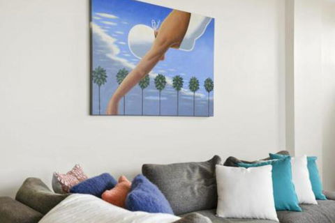 POINT GREY APARTMENT 2 Ocean VIews With Wifi - Hervey Bay Accommodation 4
