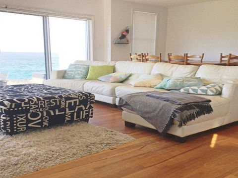 Aqua Views Over Jones Beach - Hervey Bay Accommodation 3