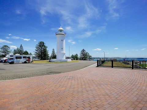 Aqua Views Over Jones Beach - Hervey Bay Accommodation 4