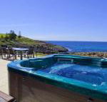 Aqua views over jones beach - Hervey Bay Accommodation