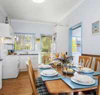 Crystal Blue views across the bay - Tourism Hervey Bay