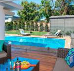 Emerald coastal walk swimming pool pet friendly - Hervey Bay Accommodation