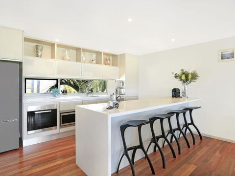 Isthmus On Jones Beach - Hervey Bay Accommodation 4