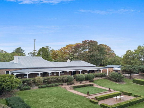 Redcourt Est 1904: Southern Highlands Elegance - Hervey Bay Accommodation 3