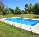 Sarnia period home in garden oasis with pool - Tourism Hervey Bay